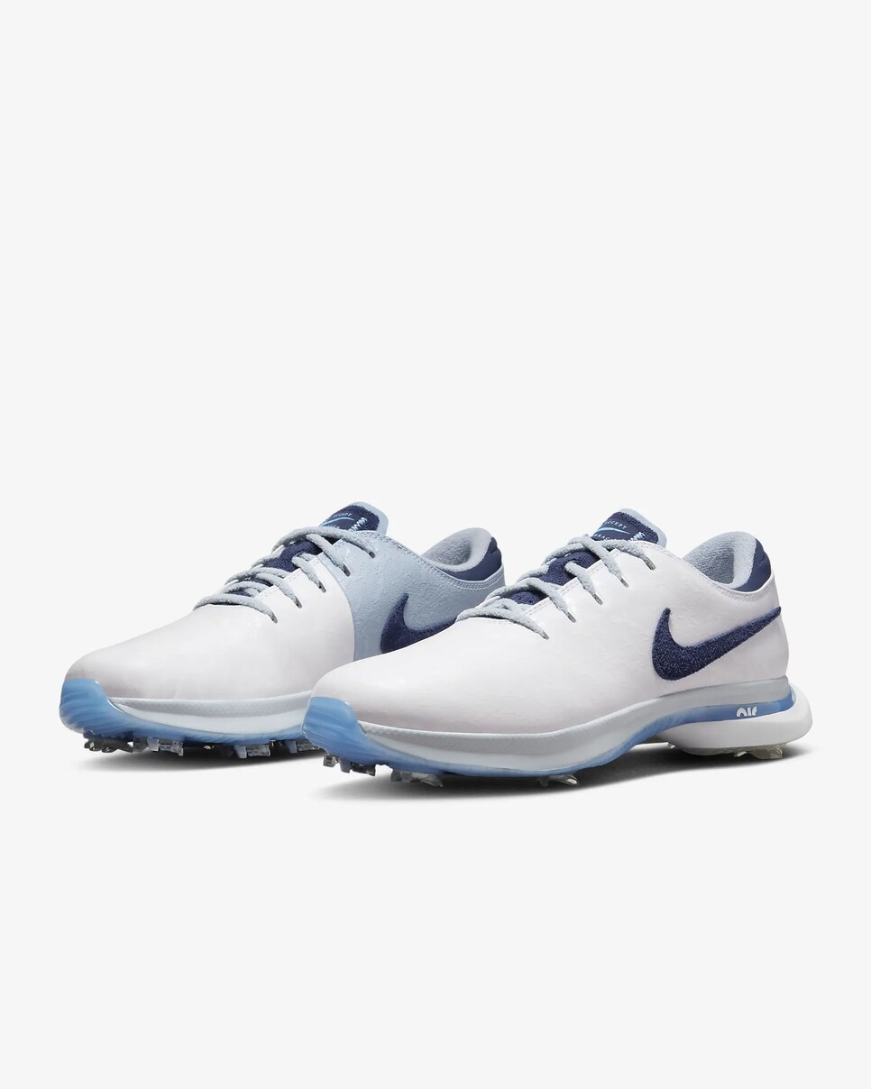 Nike just dropped a trio of sky blue golf shoes celebrating U.S. Open at Pinehurst Golf Equipment Clubs Balls Bags Golf Digest